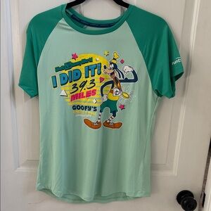 Disney Goofy Graphic T-Shirt Disney run size L
